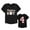 1#Black, variant on Kiijoy Boys Birthday Tshirt Baseball Print Sports Tee Short Sleeve T-Shirt, Sizes 1-2