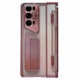 thumbnail image 1 of For Honor Magic V2/V2 RSR Porsche Design Clear Case Kickstand Hard PC Phone Cover, 1 of 4