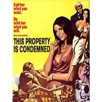 This Property Is Condemned (Blu-ray), Imprint, Drama
