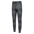 thumbnail image 4 of Mountain Warehouse Mens Talus Dash Print Thermal Bottoms, 4 of 5