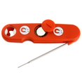 thumbnail image 2 of Bewildely Luz de navegación LED para yate, luz de popa para barco, 12-24V, luz de navegación de 360 ​​grados, accesorios para yate Organizadores de utensilios de cocina negro rojo Bewildely HA024829-02, 2 of 6