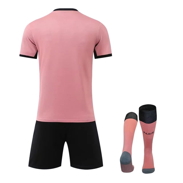Les Parisiens 24/25 Authentique Troisième Maillot Extérieur