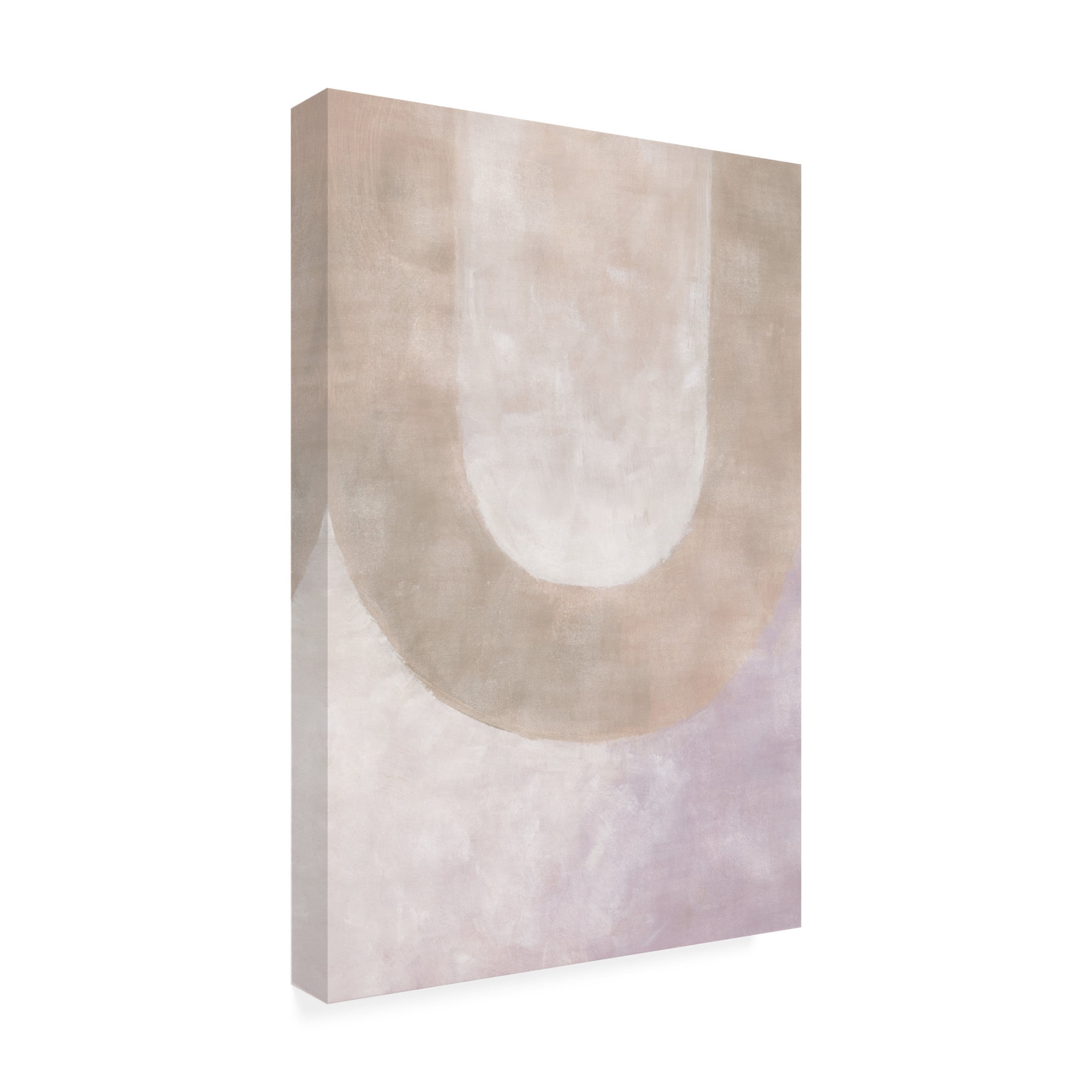 Trademark Fine Art Rosana Laiz Blursbyai Jiah Canvas Wall Art
