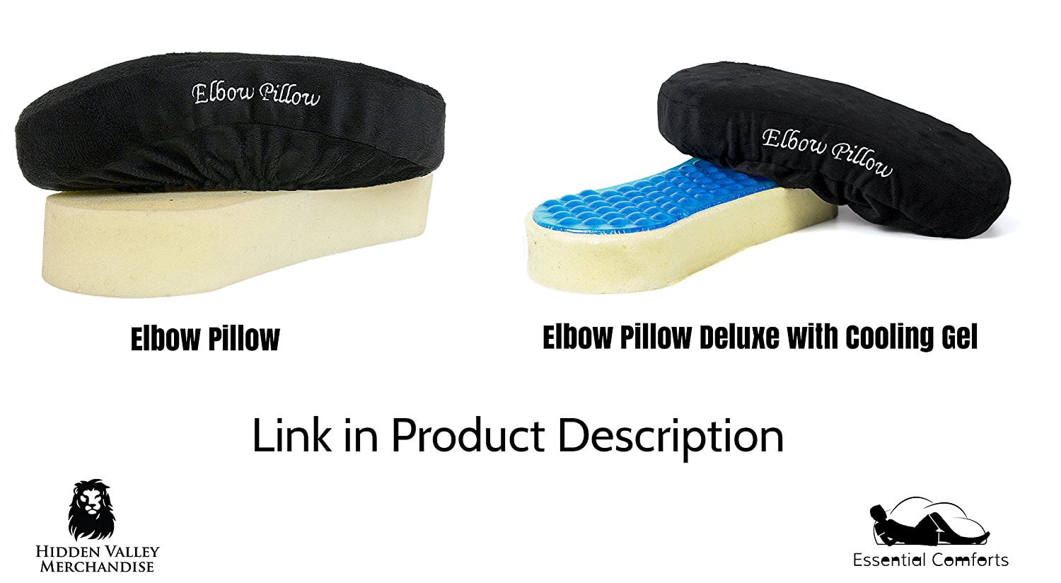 elbow pillow