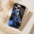 thumbnail image 6 of Glossy Liquid Bubble Phone Case for Teens & Holiday Gifts Compatible with iPhone 11/12/13/14/15/16 (Pro Max/Plus), 6 of 9