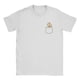thumbnail image 3 of Camiseta oficial de Peanuts Charlie Brown Anxieties Snoopy para hombre, ropa de algodón, divertida camiseta de manga corta con cuello redondo, camiseta de talla grande, 3 of 5