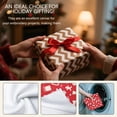 thumbnail image 4 of 4 Pcs Funny Kitchen Towels,Red Christmas Pattern Microfiber Dish Towels,Kitchen Tea Towels,Kitchen Towel Set (18" X 26"), 4 of 7