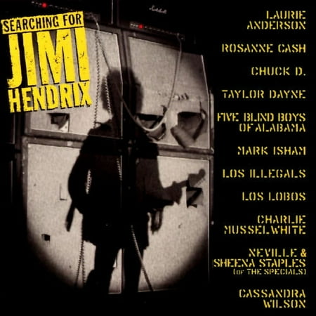 Searching For Jimi Hendrix
