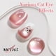 thumbnail image 4 of Set de esmaltes en gel para ojos de gato Double Rhythm, 6 colores con imán, 7,5 ml, 4 of 9