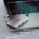 thumbnail image 3 of Adaptador USB-C a HDMI VGA INTPW para MacBook Pro/Air/iPad Pro, 3 of 8