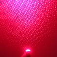 thumbnail image 4 of Starry Sky Projection Night Light Portable USB Car Interior Light Decorative Light Suitable for Ceiling Bedroom Party etc, 4 of 8