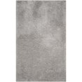 thumbnail image 1 of Safavieh Super Shag Silver Shag Rug - 3' x 5', 1 of 5