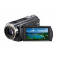 thumbnail image 1 of Sony HDR-CX520V 64GB Flash High Definition Camcorder (Black), 1 of 1