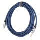thumbnail image 1 of Cable de extensión de audio de 3,5 mm, macho a hembra, cable adaptador de audio estéreo Fidelity para PC, portátil, auriculares, 1 of 12