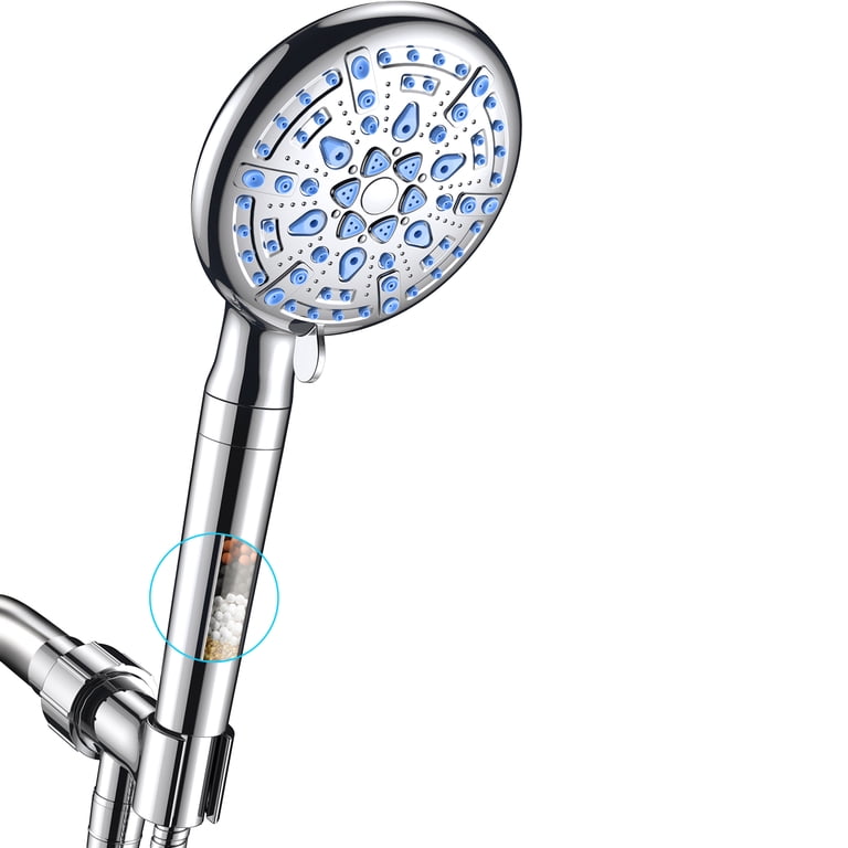 Ophanie 9-Mode High Pressure Handheld Shower Head photo 2