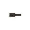 thumbnail image 3 of Wl Fuller 5/16In Carbon Steel Standard Type Four Flute Plug Cutter, 3 of 3