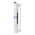 thumbnail image 5 of McKesson Grab Bar (3-Pack), Wall Mount, Steel, Bathroom, Shower Aid, White Power Coated, 24 in, 5 of 5