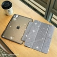 thumbnail image 2 of Glittering Sparkly Case for Ipad Air 5Th 4Th 10.9 Air 11 M2 M3 Ipad 10Th Gen 10.9 11Th 11" Pro 11 Multi-Angles Stand Smart Cover, 2 of 7