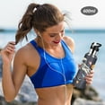 thumbnail image 5 of Yayeee 20oz Insulated Water Bottle Double Wall Stainless Steel with Flip Straw Lid, Black Record, 5 of 7