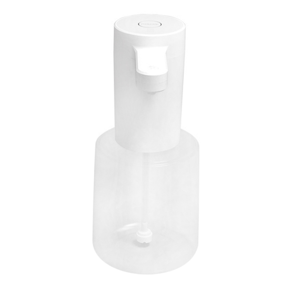 FELTECHELECTR Smart Touchless Foam Soap Dispenser, Automatic Hand Sensor for Bathroom and Kitchen, White Hands-Free Soap Washer
