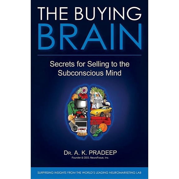 The Buying Brain (Hardcover)