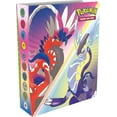 thumbnail image 3 of Pokemon Scarlet & Violet Mini Portfolio + 1 Booster Pack, 3 of 3