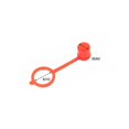 thumbnail image 1 of Lefu Nipple Fitting Red Protection M6 M8 M10 Dust Cover For Grease Zerk, 1 of 6