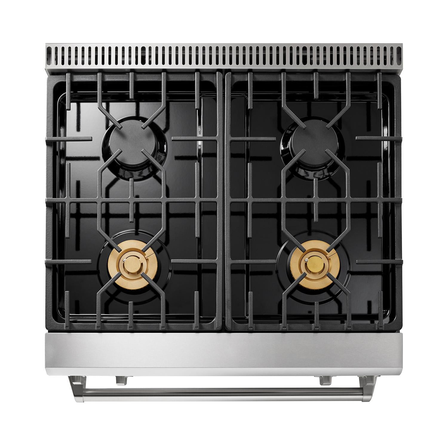 THOR KITCHEN TRG3001 30" free standing gas range