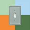thumbnail image 6 of WALLPLATE COMBO METRO BN (Pack of 1), 6 of 7