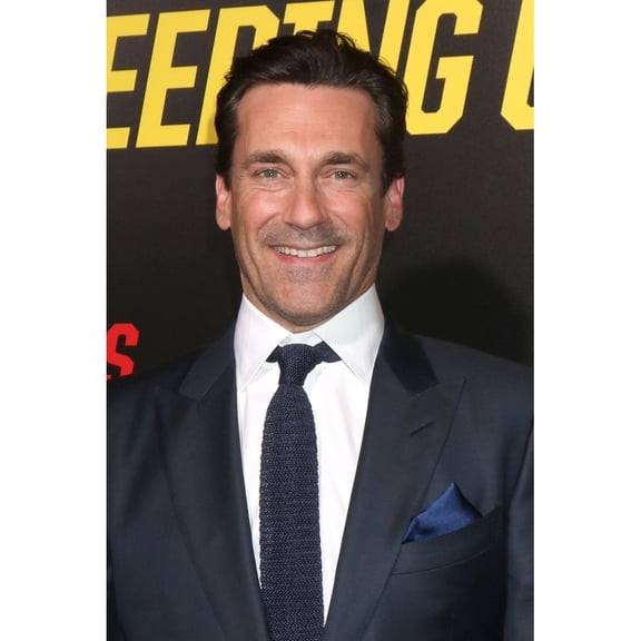 Jon Hamm At Arrivals For Keeping Up With The Joneses Premiere Fox Studios Los Angeles Ca October 8 2016. Photo By