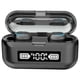 thumbnail image 2 of Fralugio Audífonos Manos Libres Bluetooth 5.0 F9 Ulight Power Bank True Wireless Fralugio Sport, 2 of 4