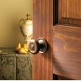 thumbnail image 3 of Baldwin Hardware 5020.003.MR Estate Colonial Knob Indoor Door Baldwin, 3 of 4
