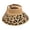 Khaki, variant on Women Sun Visors Foldable Straw Hats Summer Beach Packable Hat Floppy Wide Brim Cap Deep Style, Adjustable Size Beige