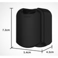 thumbnail image 3 of BRDRC For DJI Pocket 3 Lens Protection Cover, Silicone Dustproof,Pink, 3 of 5