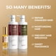 thumbnail image 5 of Set para el cuidado del cabello Karseell Collagen Hair Treatment con champú, acondicionador y aceite capilar, 5 of 6