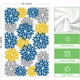 thumbnail image 6 of Stripes Home Sweet Home Boho Spring Kitchen Towels Dish Towels, 18x26 Inch Seasonal Decoration Hand Towels Set of 4, 6 of 6