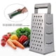 thumbnail image 5 of Pelador de frutas y verduras de acero inoxidable BuyWeek, 5 of 12