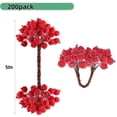 thumbnail image 2 of Fake Flower Stamens,QZS Artificial Flower Stamen Kit,Portable Mini Fruit Berry Flower Fall Decor for Christmas,Craft,DIY Wreaths Use, 2 of 6