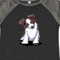thumbnail image 4 of Inktastic Australian Shepherd Boys or Girls Toddler T-Shirt, 4 of 5