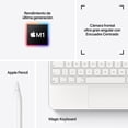 thumbnail image 3 of iPad Pro Apple 11 Pulgadas 256 GB con Wi‑Fi más Función Cellular Gris Espacial, 3 of 4