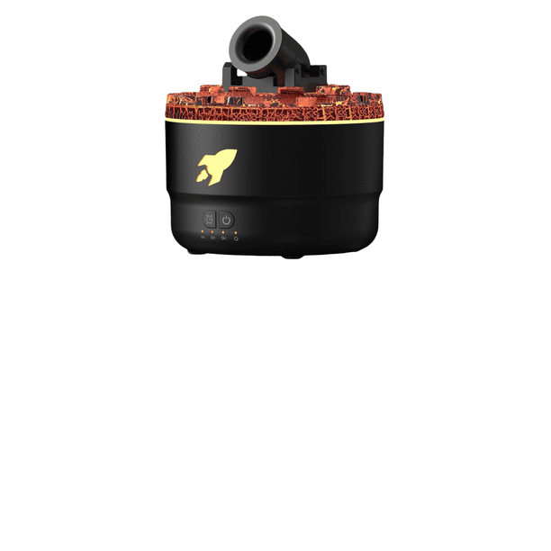 Humidificador Aroma Cannon Blast Difusor Aceite Esencial Aire (USB)