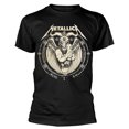 thumbnail image 1 of Metallica - Camiseta Darkness Son Estampado en Espalda de Algodón para Adultos Unisex (Negro), 1 of 2