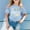 C-Blue210, variant on Easter Tops For Kids Boys Girls Cartoon Print Short Sleeve Crew Neck Pull-On Classic Fit T Shirts For Child Casual Tops