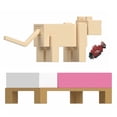 thumbnail image 4 of Minecraft Action Figures & Accessories Collection, 3.25-inch Scale & Pixelated Design (Characters May Vary), 4 of 6