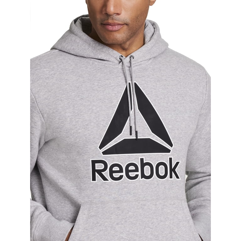 Reebok Men's Game Day Fleece Hoodie photo 4