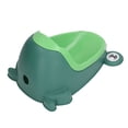 thumbnail image 4 of Orinal de entrenamiento para orinar para niños,Orinal para niños Orinal de entrenamiento con orinal divertido para niños Fiabilidad excepcional, 4 of 9