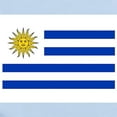 thumbnail image 2 of CafePress - Uruguay Flag Infant Bodysuit - Baby Light Bodysuit, Size Newborn - 24 Months, 2 of 4