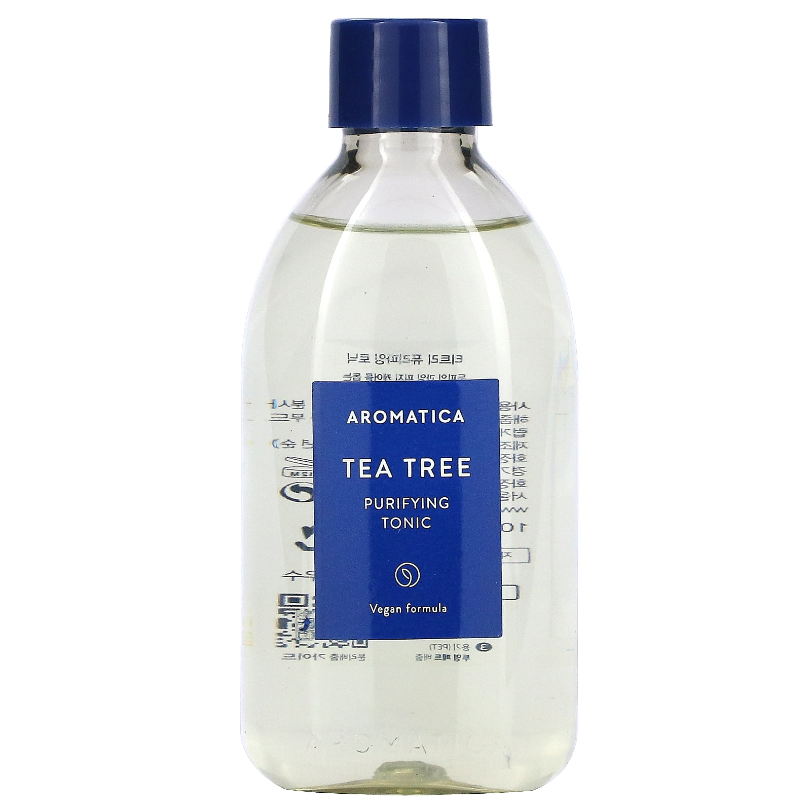 Purifying Tonic, Tea Tree, 3.3 fl oz (100 ml), Aromatica