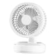thumbnail image 4 of Ventilador de escritorio BuyWeek USB Recarga Silencioso Durabilidad Probada, 4 of 12