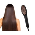 thumbnail image 2 of Cepillo Alaciador Cerámica Iones BioAura Peinart Cabello perfecto, 2 of 4